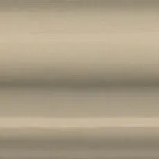 Керамическая плитка Бордюр Багет Клемансо беж темный 3x15