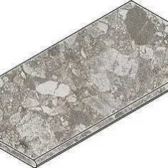 Керамогранит ПЕТРОЛ БОРТИК 30x60 ЗАКРУГЛЁННЫЙ 30x60