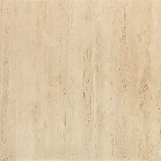 Керамическая плитка Травертин 1 polished напольная  802682 59,8x59,8