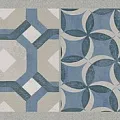 Керамическая плитка Бордюр Онда 2 обрезной 7,2x30