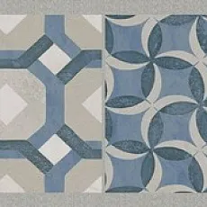 Керамическая плитка Бордюр Онда 2 обрезной 7,2x30