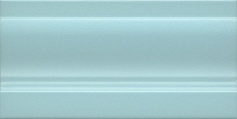 Керама Марацци Плинтус Линьяно бирюзовый бирюзовый для ванной