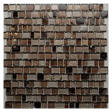 Мозаика efes dark 30.9x30.9