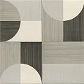 Керамогранит Мун Деко grey 44,2x44,2