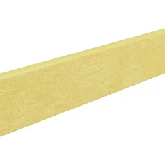 Плинтус estima sr04 Спектрум yellow желтый 7x60