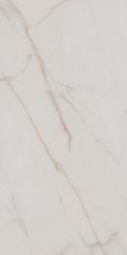 Керамогранит Греппи белый обрезной лаппатированный 60x119,5