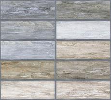 Керамическая плитка old tjikko 25,1x70,9