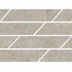 Керамическая плитка Декор kerama marazzi t036\sg6538 Риккарди мозаичный бежевый матовый 9.8x46.8