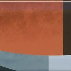 Керамическая плитка Декор Закат os\a04\9010 8,5x28,5