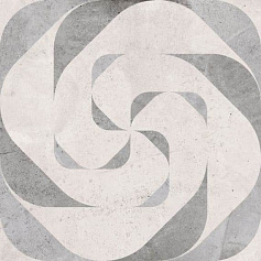 Lasselsberger Лофт Стайл геометрия серый 