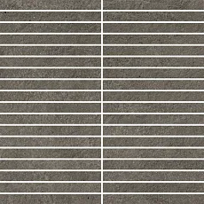 Мозаика Этернум/ eternum Кофи Стрип 610110001120 Коричневый 30x30