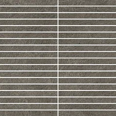 Мозаика Этернум/ eternum Кофи Стрип 610110001120 Коричневый 30x30