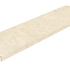 Ступени Колизеумгрес Саленто Крим фронтальная 620070003221 кремовый 33x120