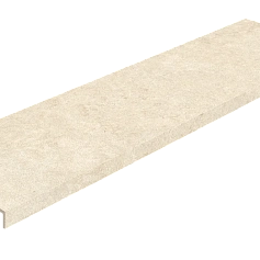 Ступени Колизеумгрес Саленто Крим фронтальная 620070003221 кремовый 33x120