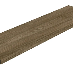 Ступени coliseumgres Дукале/ ducale Пэппер Фронтальная 620070002911 Коричневый 33x120