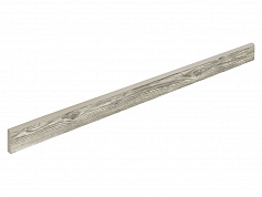 Италон ТАЙМЛЕС СИЛВЕР ПЛИНТУС серый для кухни для ванной