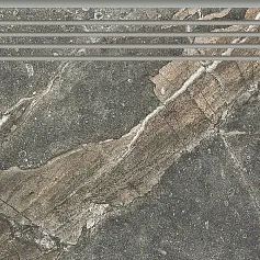 Ступени Дженезис dark grey 29,4x60