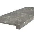 Ступени Треви/ trevi Браун scalino frontale 33x90