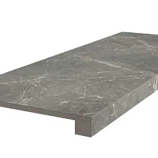 Ступени Треви/ trevi Браун scalino frontale 33x90