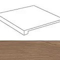 Ступени Этик/ etic noce scalino angolare sx 22,5x22,5