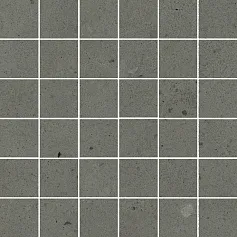 Мозаика Италон Авангард Блэк 610110001222 черный 30x30