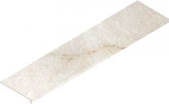 Италон Италон Стелларис Кристал Пьюр угловая правая 620070002601 бежевый бежевый 