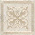 Керамическая плитка Вставка kerama marazzi ad\a330\sg453920r Резиденция обрезной 9.6x9.6