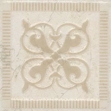 Керамическая плитка Вставка kerama marazzi ad\a330\sg453920r Резиденция обрезной 9.6x9.6