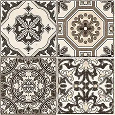 Керамогранит Астрид/ astrid Вставка 5.8x5.8