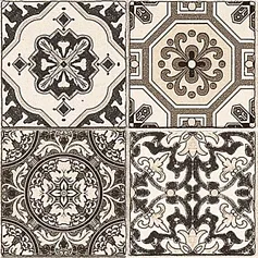 Керамогранит Астрид вставка 5.8x5.8