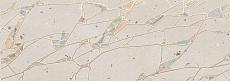 Керамическая плитка terrazzo decor marfil crystal 25,1x70,9