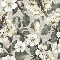 Керамогранит Декор Креанза sh1004-d Кортен/ corten grey decor Шейп+glue Арт Зеленый 60x120