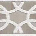 Керамическая плитка Камелия 511 border cappucino glossy 7,5x30