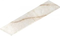 Италон Италон Стелларис Кристал Пьюр угловая левая 620070002608 бежевый бежевый 