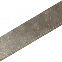 Ступени Италон Стелларис Тусканиа Грэй угловая правая 620070002603 серый 33x120