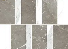 Мозаика Италон  Стелларис Грэй Арган 26,9х36,8 30x30