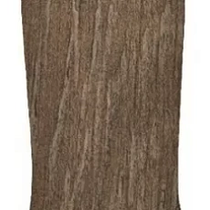 Керамическая плитка Уголок kerama marazzi sg7325\age внешний Тровазо коричневый светлый матовый 2.9x8