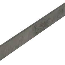 Плинтус coliseumgres Астро/ astro Блэк 610130005360 Черный 7.2x60