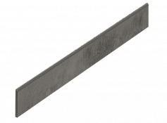 Плинтус ColiseumGres Астро Блэк 610130005360 черный