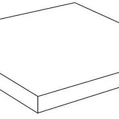 Ступени Арбор grey scalino angolare 33 dx 33x33