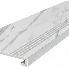 Ступени Ступень клееная Монте Тиберио лаппатированная 33x119,5