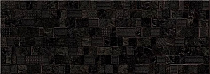 Eletto Ceramica Commesso Nero Piazze чёрный 